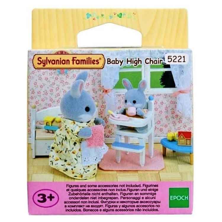 Sylvanian Families Baby High Chair
