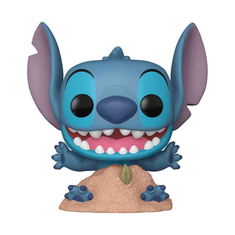 Funko POP Disney: Lilo & Stitch - Stitch in Sand