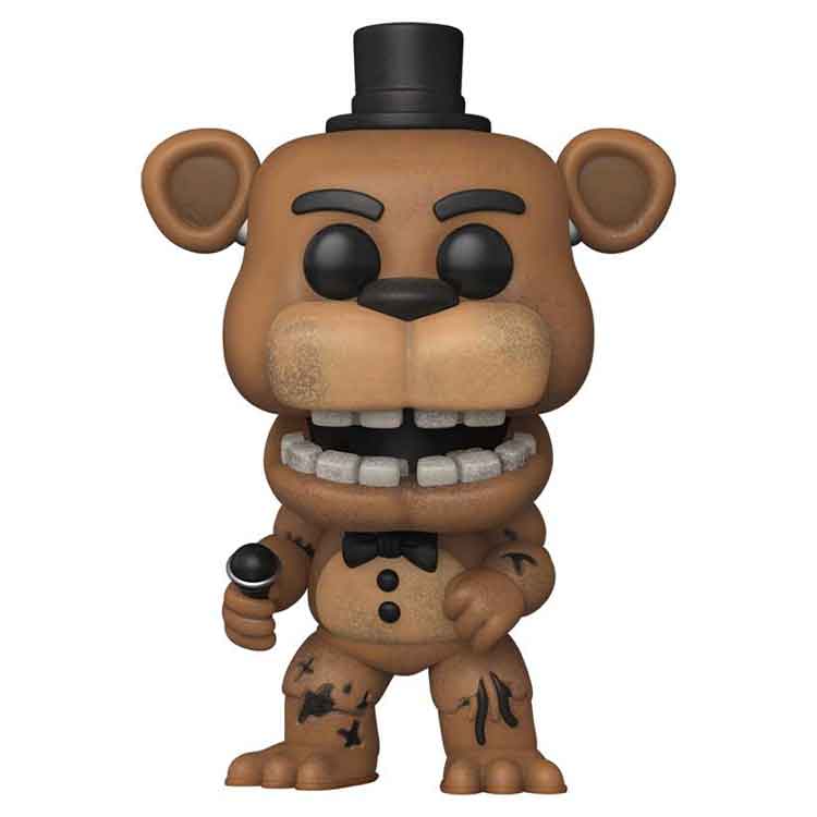 Funko Pop Games: Five Nights at Freddy's - Withered Freddy