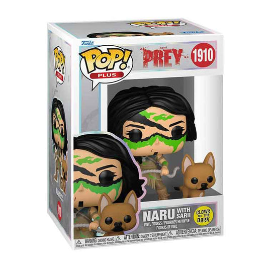 Funko Prey POP! Plus Movies Vinyl Figure Naru (GW)