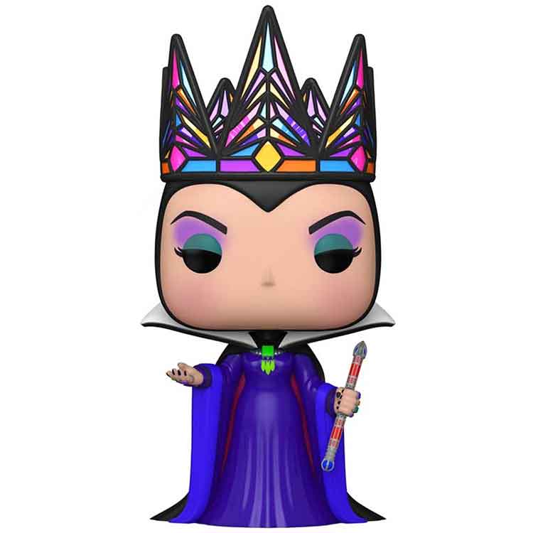 Funko Pop Disney: Snow White Live Action - Evil Queen (Purple Gown)