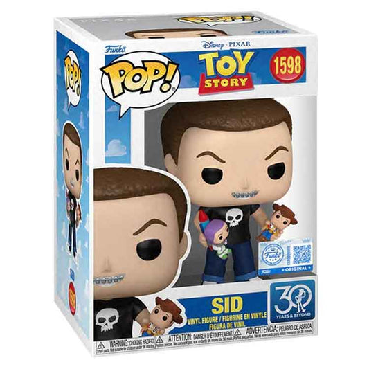 Funko Pop Disney: Toy Story 30th - Sid