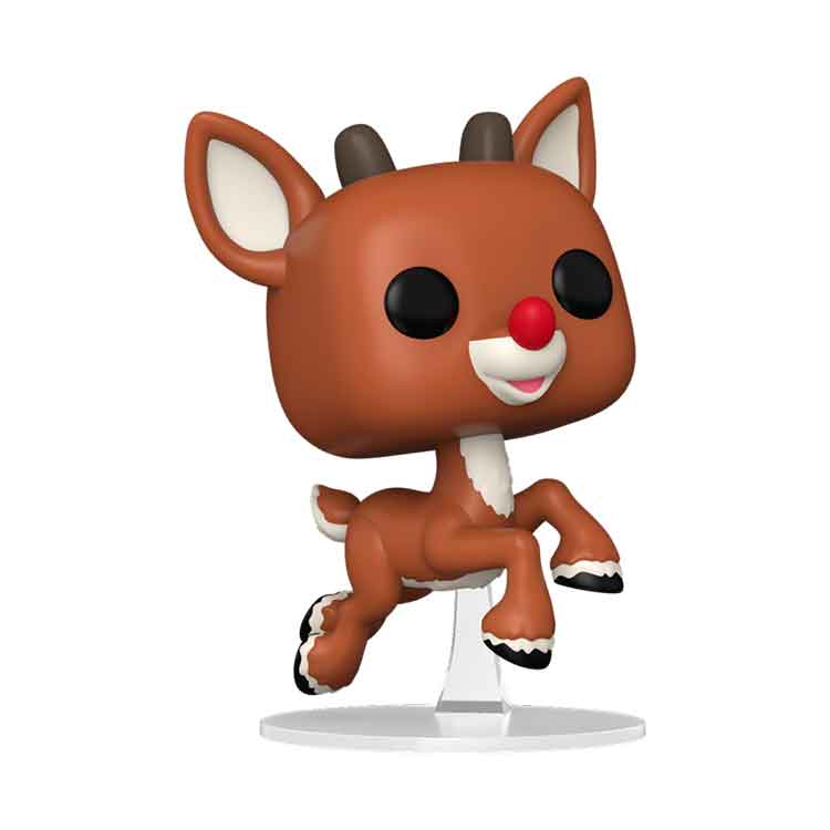 Funko POP Movies: Rudolph S4 – Rudolph (Flying)