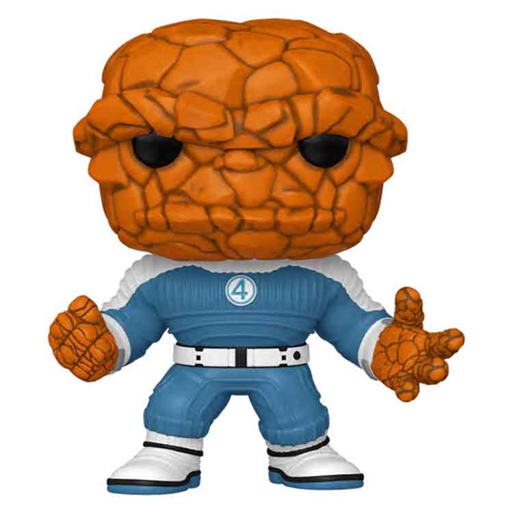 Funko Pop Marvel: Fantastic Four S1 - the Thing