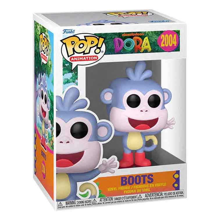 Funko Pop Animation: Dora The Explorer - Boots