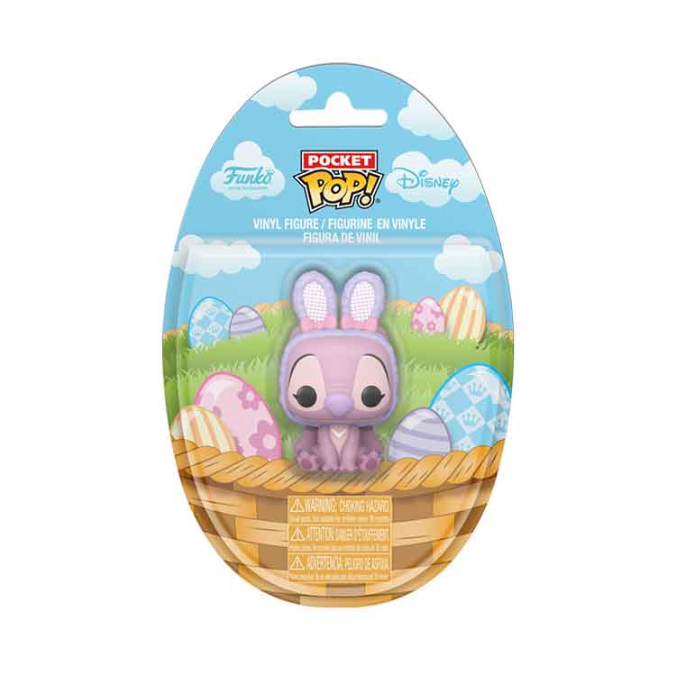 Funko Pocket POP Easter Egg - Lilo & Stitch- Angel