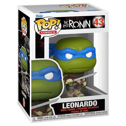 Funko Pop Comics: TMNT Last Ronin - Leonardo