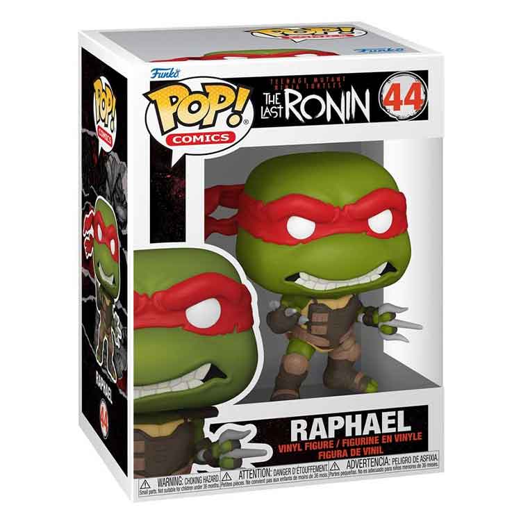 Funko Pop Comics: TMNT Last Ronin - Raphael
