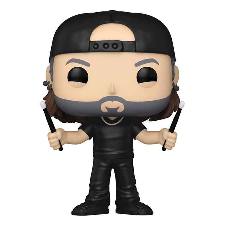 Funko Metallica POP! Rocks Vinyl Figure Lars (72 Seasons)