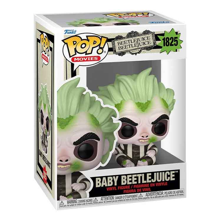 Funko Pop Movies: BJ2S2 - Baby Beetlejuice