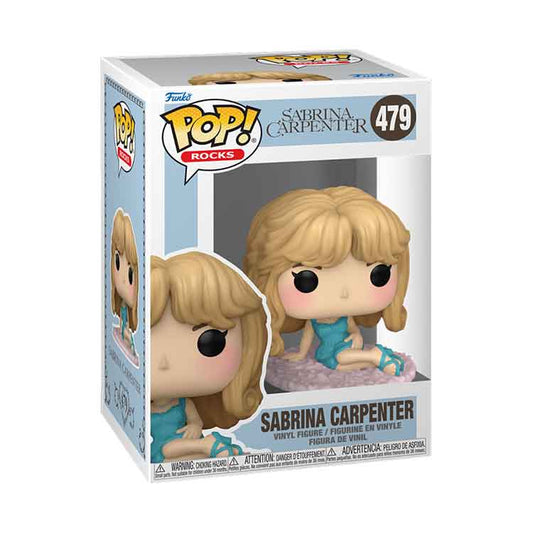 Funko POP Rocks: Sabrina Carpenter (Night Gown)
