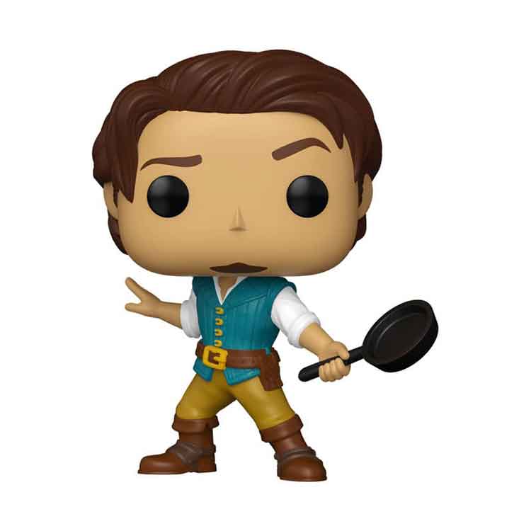 Funko Tangled POP! Animation Vinyl Figure Flynn