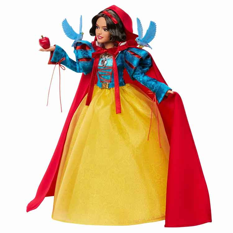 Disney Collector Snow White Collectible Fashion Doll
