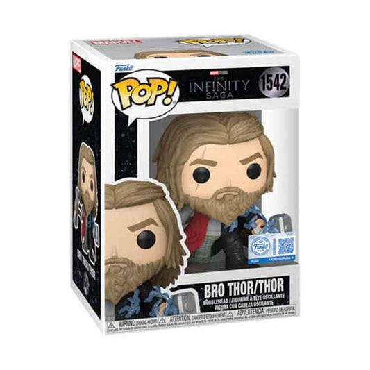Funko Bro Thor/Thor - The Infinity Saga