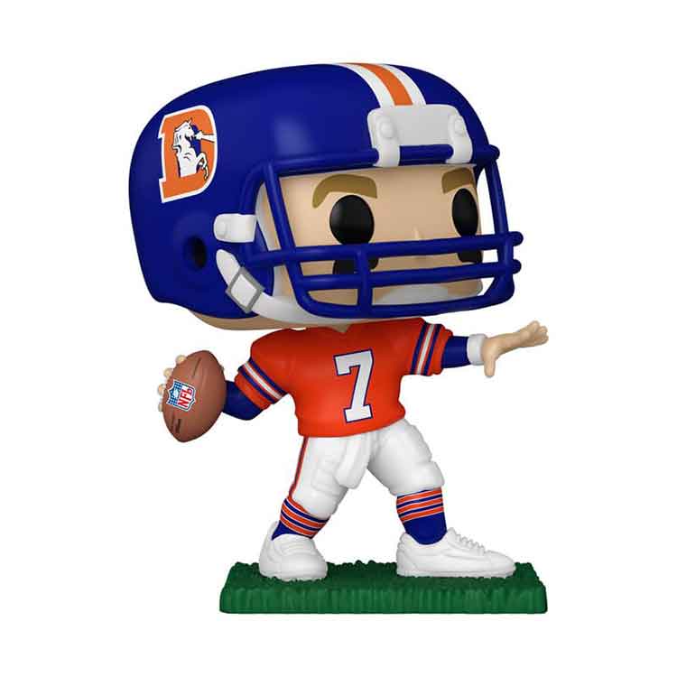 Funko NFL: Legends POP! Sports Vinyl Figure Legends - John Elway (Broncos)