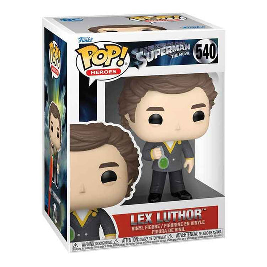 Funko Pop Movies: Superman (1978) - Lex Luthor