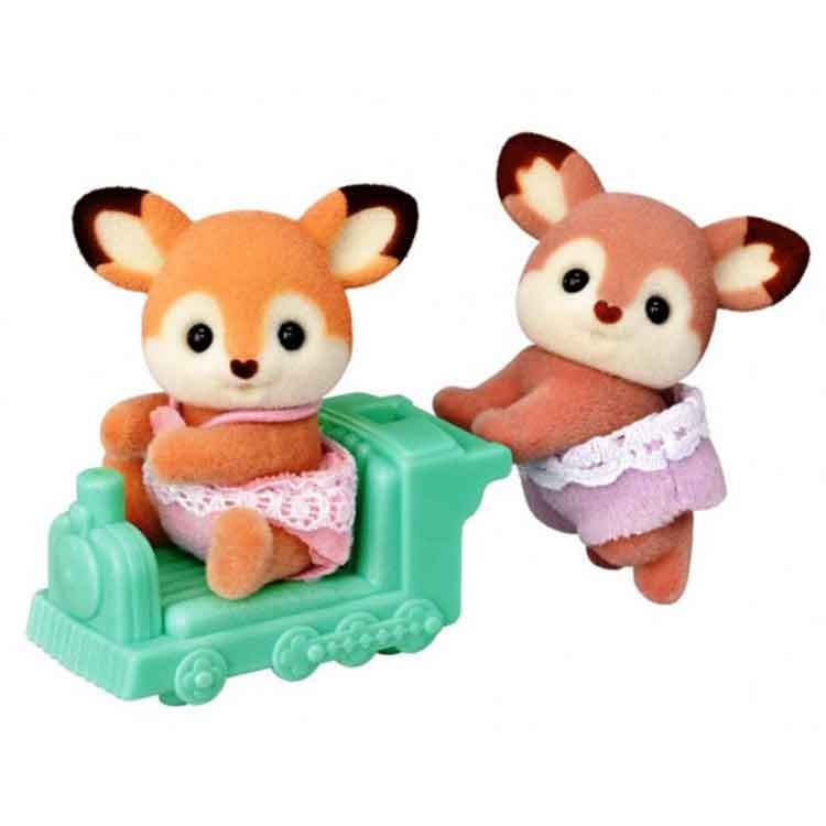 Sylvanian Families - Deer Twins