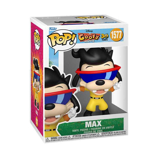 Funko POP Disney: A Goofy Movie - Max