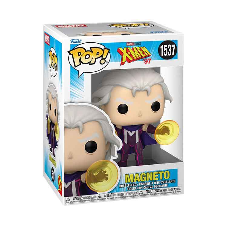 Funko X-Men '97 POP! Marvel Vinyl Figure Magneto