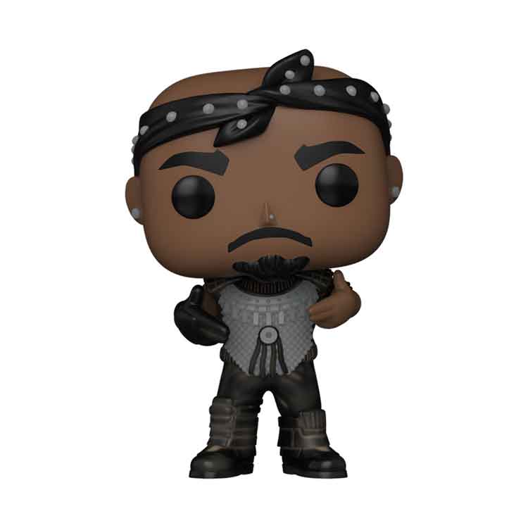 Funko POP Rocks: Tupac - California Love