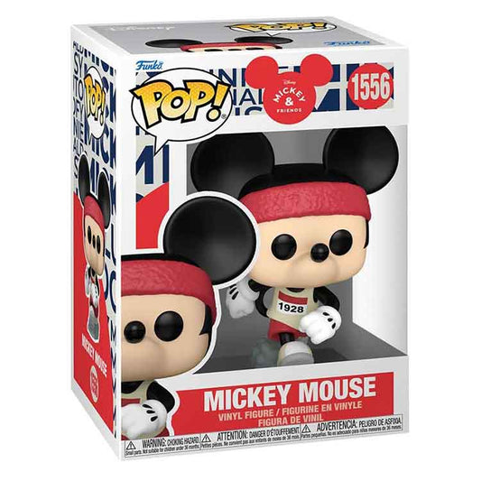 Funko Pop Disney: MM FIT - Mickey - Runner