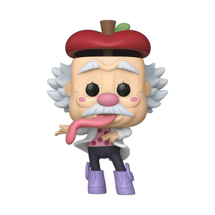 Funko One Piece POP! Animation Figure Dr Vegapunk