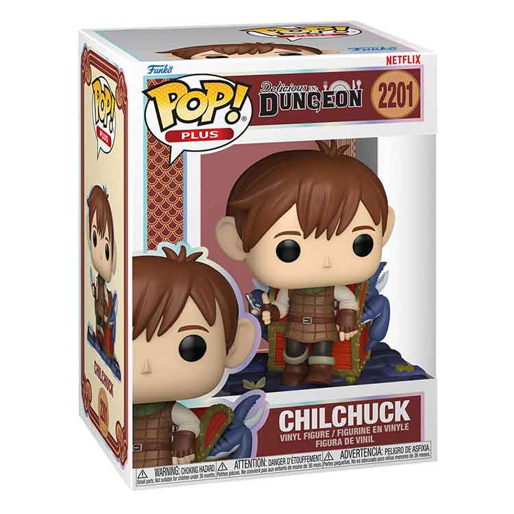 Funko Delicious in Dungeon POP! Plus Animation Figure Chilchuck