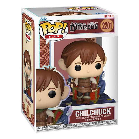 Funko Delicious in Dungeon POP! Plus Animation Figure Chilchuck