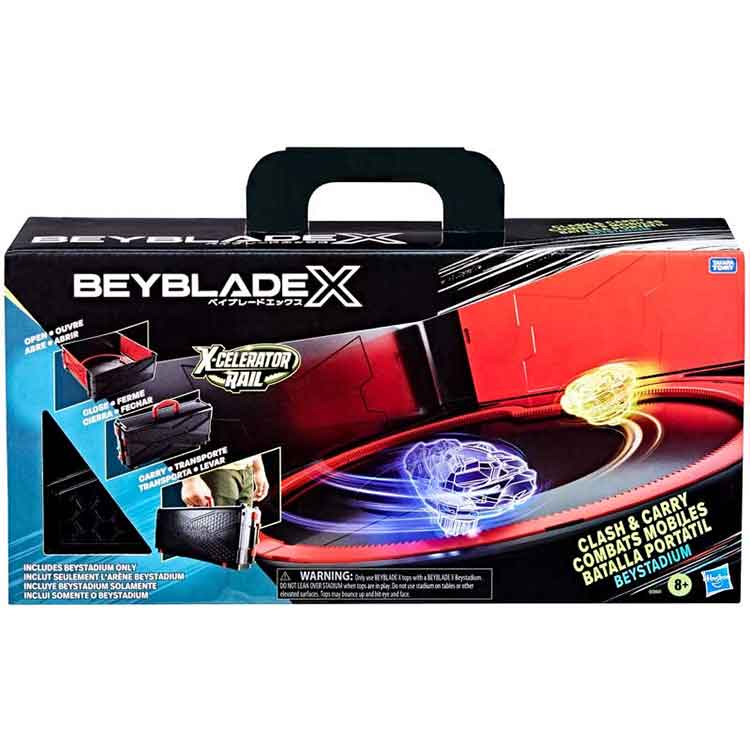 Beyblade BBX Portable Stadium
