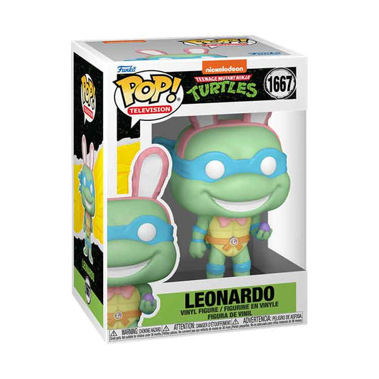 Funko POP Vinyl: TMNT Easter - Leo