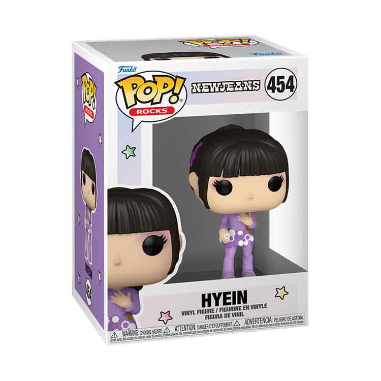 Funko POP Rocks: New Jeans - Hyein