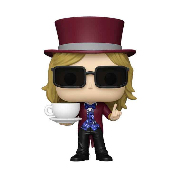 Funko Tom Petty POP! Rocks Vinyl Figure Don't Come Around Here No More