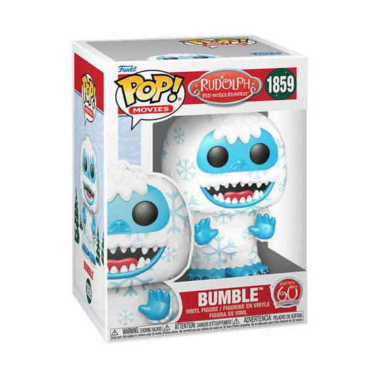 Funko POP Movies: Rudolph W2 - Bumble