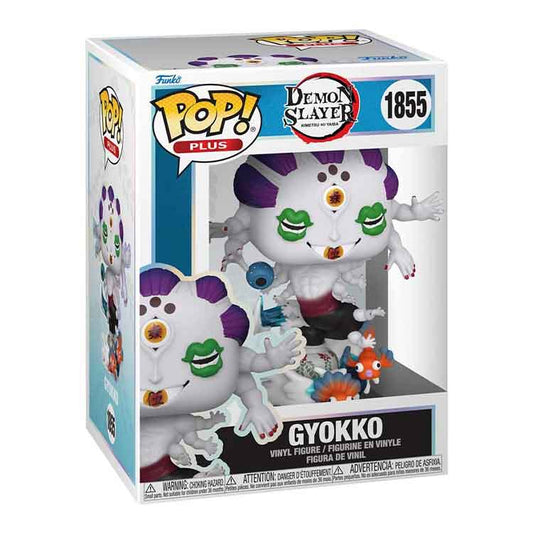 Funko Pop Plus: Demon Slayer - Gyokko