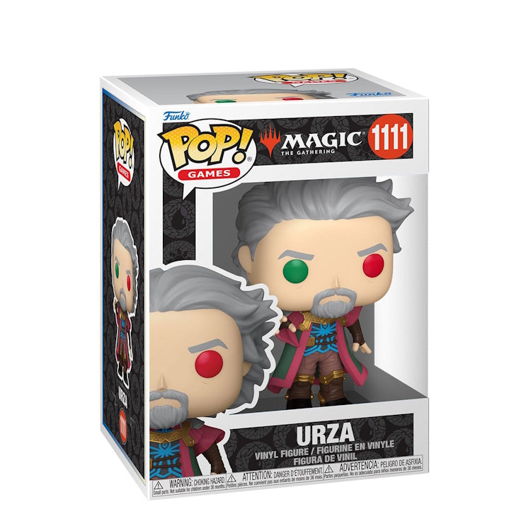 Funko Magic the Gathering POP! Games Vinyl Figure Urza