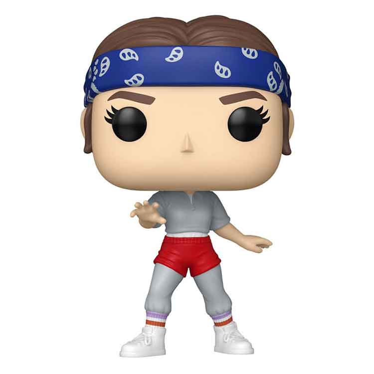 Funko Stranger Things POP! Television Vinyl Figures Eleven with Bandana