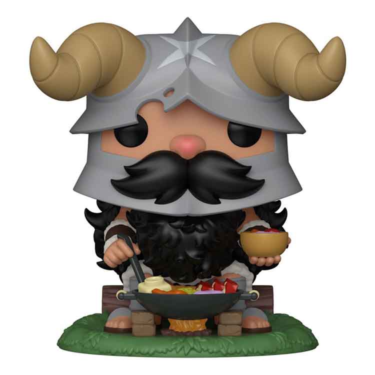 Funko Delicious in Dungeon POP! Plus Animation Figure Senshi