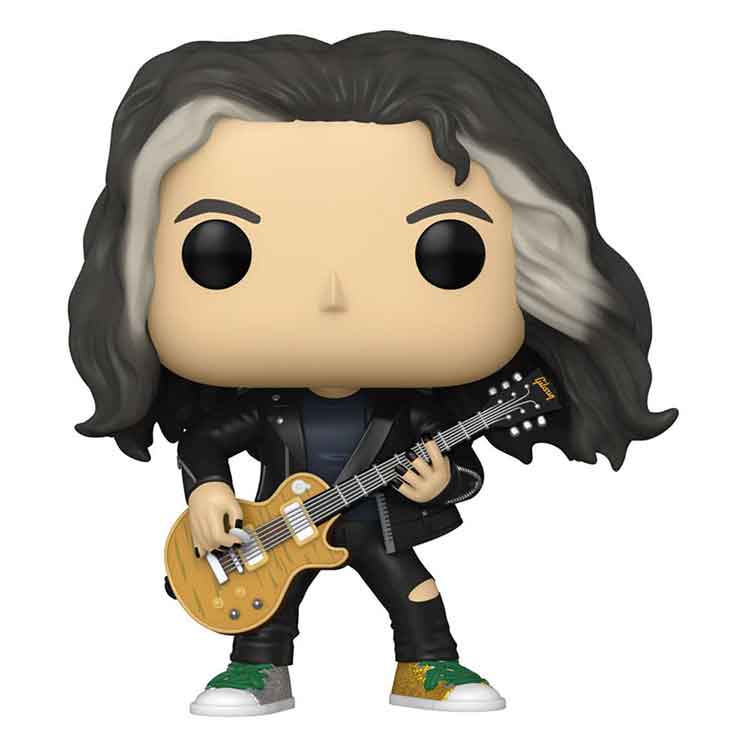 Funko Metallica POP! Rocks Vinyl Figure Kirk (72 Seasons)