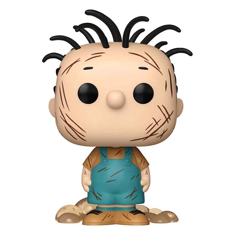 Funko Peanuts POP! TV Figure Pigpen
