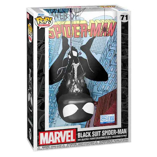 Funko Pop Comic Cover: Web of Spider-Man #8