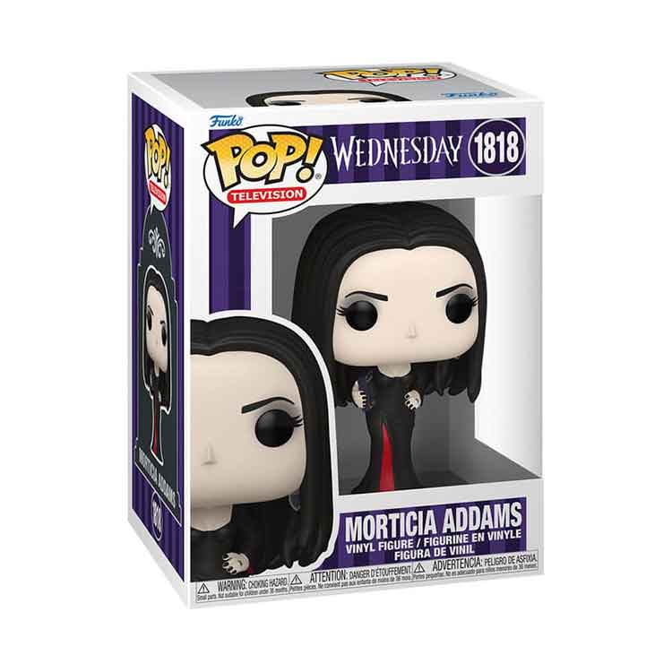 Funko Wednesday POP! TV Vinyl Figure Morticia