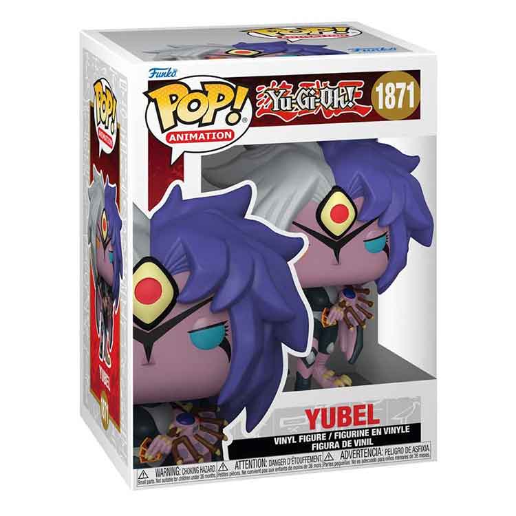 Funko Pop Animation: Yu-Gi-Oh! - Yubel