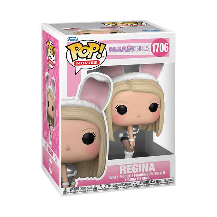 Funko POP Movies: Mean Girls 20th Anniversary – Regina George