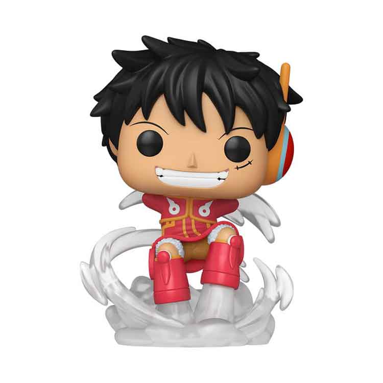 Funko One Piece POP! Plus Animation Figure Luffy (Egg)