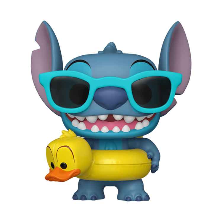 Funko POP Disney: Lilo & Stitch - Tuber Stitch