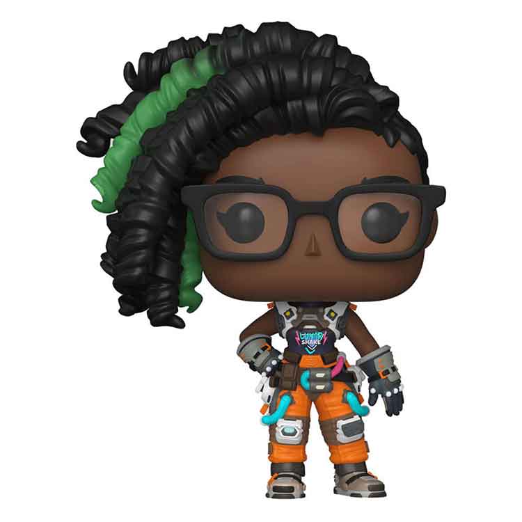 Funko Borderlands 4 POP! Games Vinyl Figure Harlowe