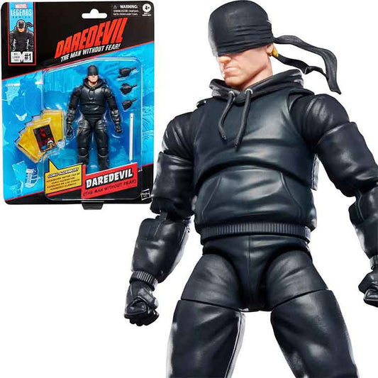 Daredevil Marvel Legends Series Daredevil 6-Inch Action Figure