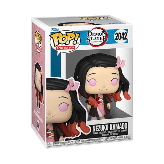 Funko Nezuko Kamado (Smiling) - Demon Slayer
