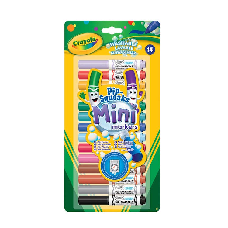 Crayola Pipsqueaks