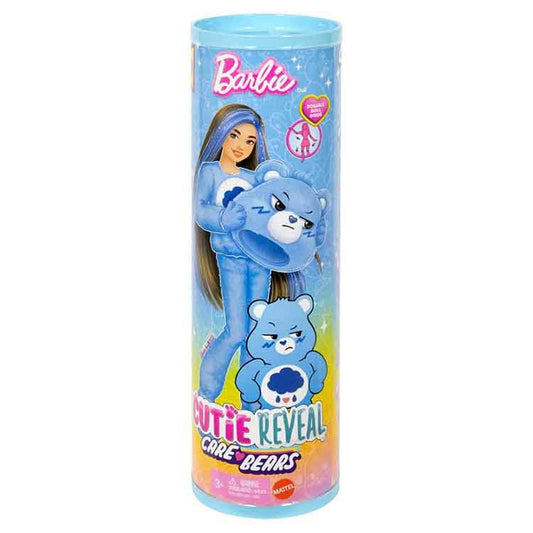 Barbie Care Bears - Blue